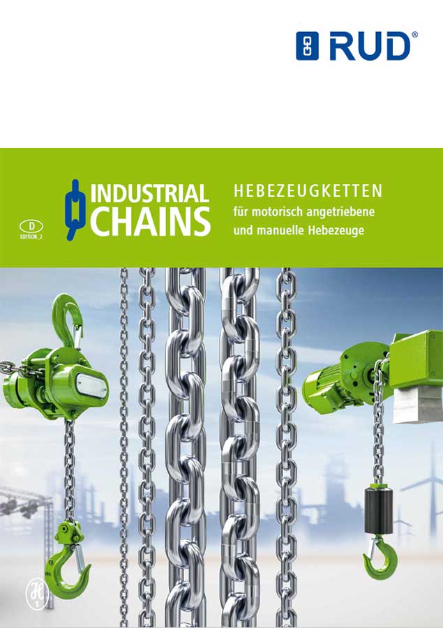 Download hier de RUD Industrial Chains catalogus!