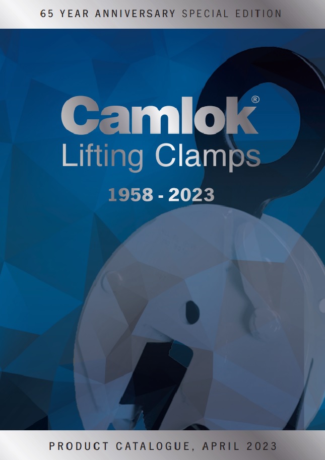 Download hier de Camlok Catalogus!